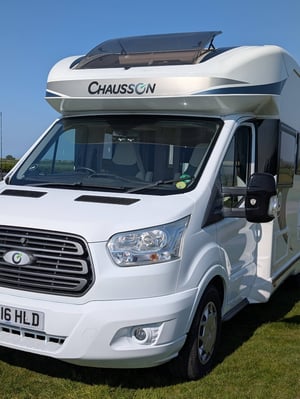 2016 Chausson Welcome 616 — photo 46 of 63