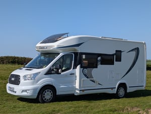2016 Chausson Welcome 616 — photo 50 of 63
