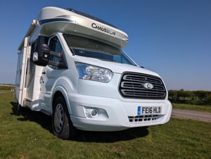 2016 Chausson Welcome 616 — photo 52 of 63