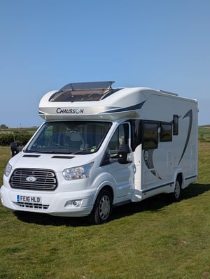 2016 Chausson Welcome 616 — photo 54 of 63