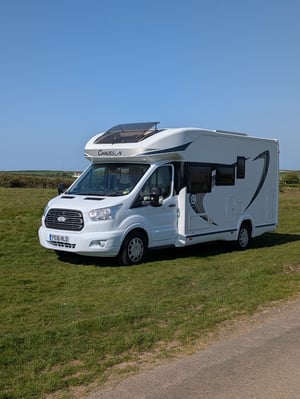 2016 Chausson Welcome 616 — photo 55 of 63