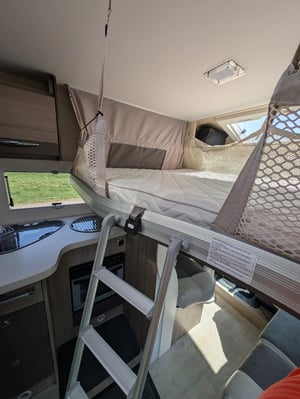 2016 Chausson Welcome 616 — photo 56 of 63