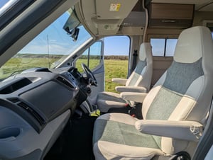 2016 Chausson Welcome 616 — photo 57 of 63