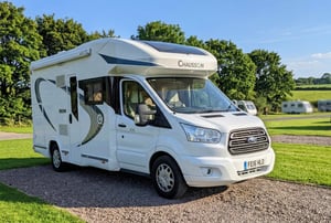 2016 Chausson Welcome 616 — photo 1 of 63