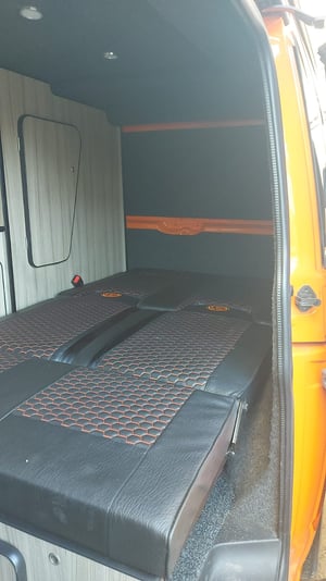 2017 Volkswagen T6 Campervan — photo 21 of 28