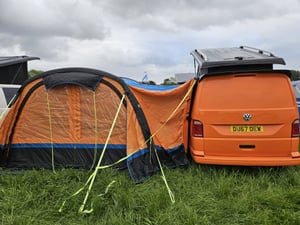 2017 Volkswagen T6 Campervan — photo 23 of 28