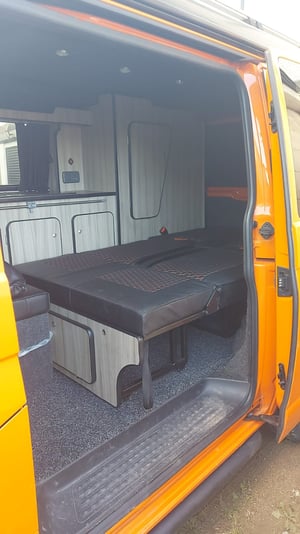 2017 Volkswagen T6 Campervan — photo 26 of 28