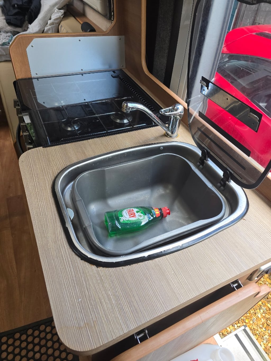 2013 IH Motorhomes Fiat Ducato TIO R IH TIO R - 2 Berth, 2.3l diesel - Image 1