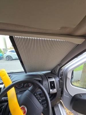 2013 IH Motorhomes Fiat Ducato TIO R IH TIO R - 2 Berth, 2.3l diesel — photo 5 of 30