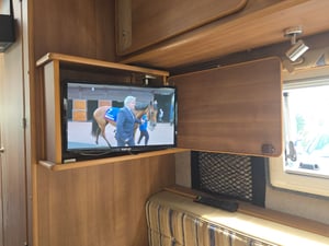 2013 IH Motorhomes Fiat Ducato TIO R IH TIO R - 2 Berth, 2.3l diesel — photo 7 of 30