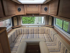 2013 IH Motorhomes Fiat Ducato TIO R IH TIO R - 2 Berth, 2.3l diesel — photo 12 of 30