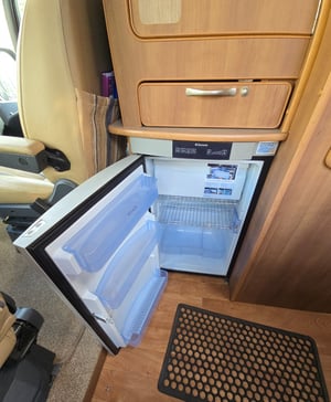 2013 IH Motorhomes Fiat Ducato TIO R IH TIO R - 2 Berth, 2.3l diesel — photo 13 of 30