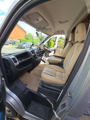 2013 IH Motorhomes Fiat Ducato TIO R IH TIO R - 2 Berth, 2.3l diesel — photo 14 of 30