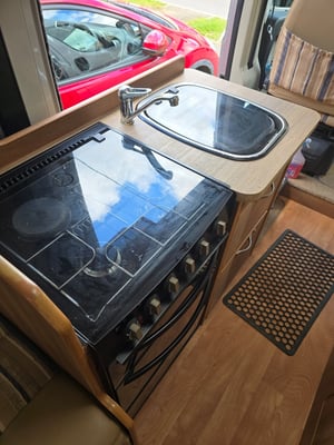 2013 IH Motorhomes Fiat Ducato TIO R IH TIO R - 2 Berth, 2.3l diesel — photo 19 of 30