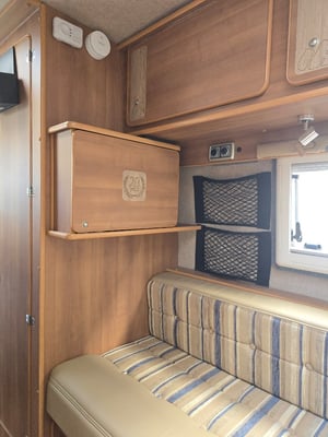 2013 IH Motorhomes Fiat Ducato TIO R IH TIO R - 2 Berth, 2.3l diesel — photo 24 of 30