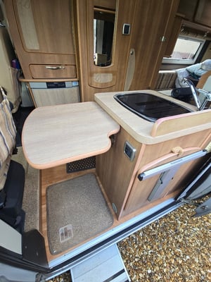 2013 IH Motorhomes Fiat Ducato TIO R IH TIO R - 2 Berth, 2.3l diesel — photo 25 of 30