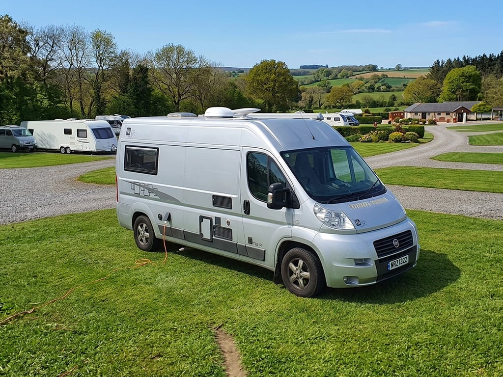 2013 IH Motorhomes TIO R - Image 1