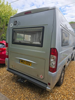 2013 IH Motorhomes TIO R — photo 36 of 37