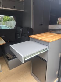 2023 Renault Master Custom Professional Conversion - Image 3