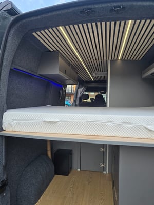 2023 Renault Master Custom Professional Conversion — photo 34 of 36
