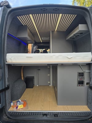 2023 Renault Master Custom Professional Conversion — photo 35 of 36