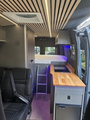 2023 Renault Master Custom Professional Conversion — photo 36 of 36