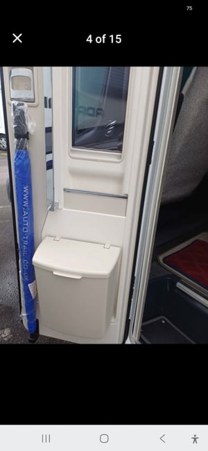 2024 Auto-Trail Excel 690L — photo 5 of 7