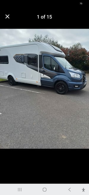 2024 Auto-Trail Excel 690L — photo 1 of 7