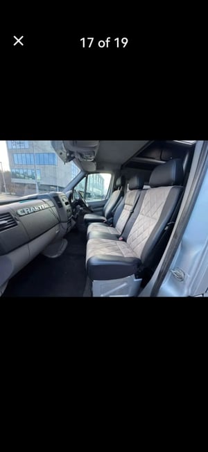 2012 Volkswagen Crafter — photo 2 of 11