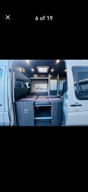 2012 Volkswagen Crafter — photo 3 of 11