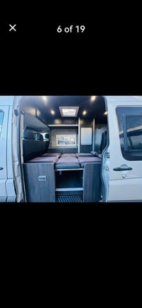 2012 Volkswagen Crafter - Image 3