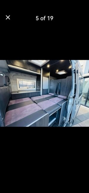2012 Volkswagen Crafter — photo 8 of 11