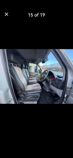 2012 Volkswagen Crafter — photo 11 of 11