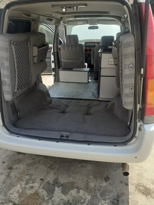 1998 Honda Fieldeck stepwagon — photo 3 of 17
