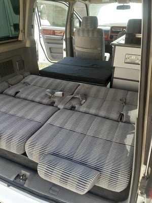 1998 Honda Fieldeck stepwagon — photo 6 of 17