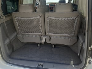 1998 Honda Fieldeck stepwagon — photo 10 of 17
