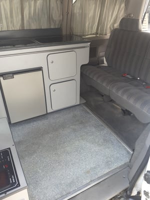 1998 Honda Fieldeck stepwagon — photo 11 of 17