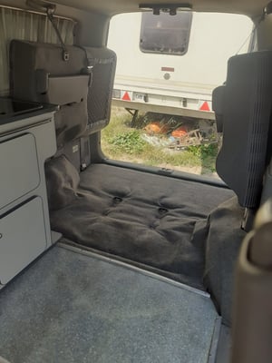 1998 Honda Fieldeck stepwagon — photo 13 of 17