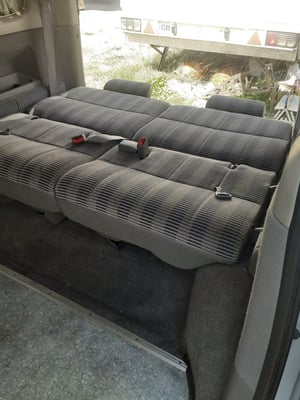1998 Honda Fieldeck stepwagon — photo 14 of 17