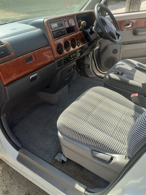 1998 Honda Fieldeck stepwagon — photo 16 of 17