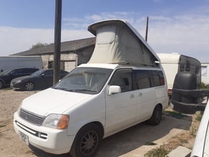 1998 Honda Fieldeck stepwagon — photo 2 of 17