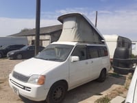1998 Honda Fieldeck stepwagon - Image 2