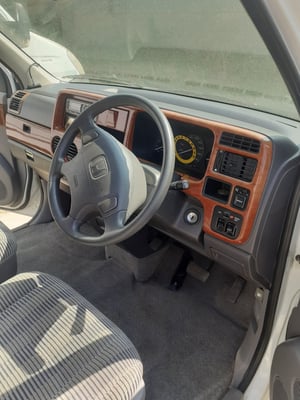 1998 Honda Fieldeck stepwagon — photo 17 of 17