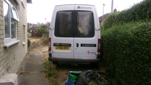 2006 Auto-Sleepers ldv maxus — photo 3 of 4