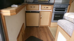 2006 Auto-Sleepers ldv maxus — photo 4 of 4