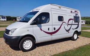 2006 Auto-Sleepers ldv maxus — photo 1 of 4