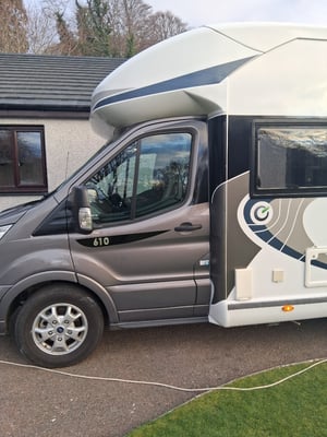 2019 Chausson Welcome — photo 3 of 13