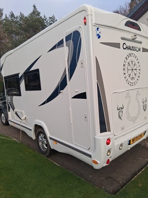 2019 Chausson Welcome — photo 4 of 13