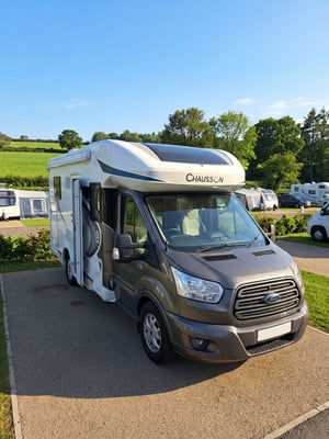 2019 Chausson Welcome — photo 1 of 13