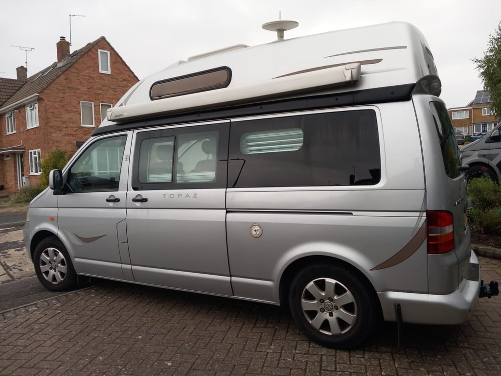 2007 Auto-Sleepers Topaz - Image 1